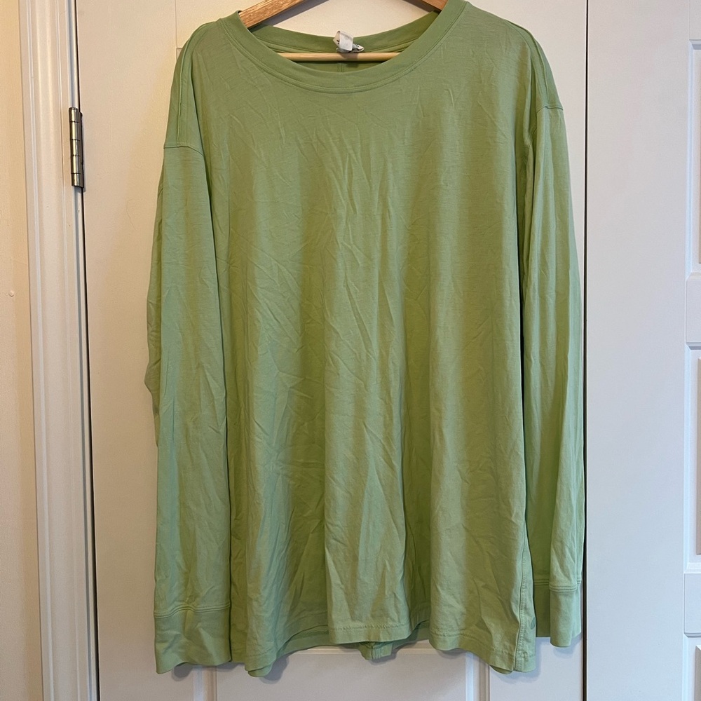 All Yours Long Sleeve Shirt